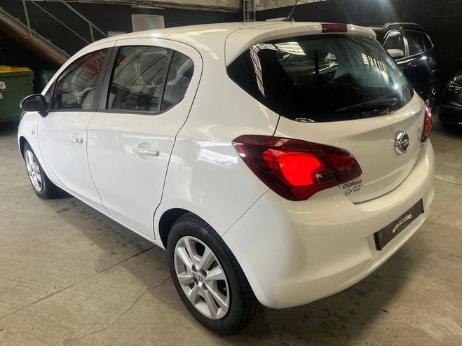 Opel  Corsa V 1.3 CDTI 75ch Edition 5p BLANC de 2016