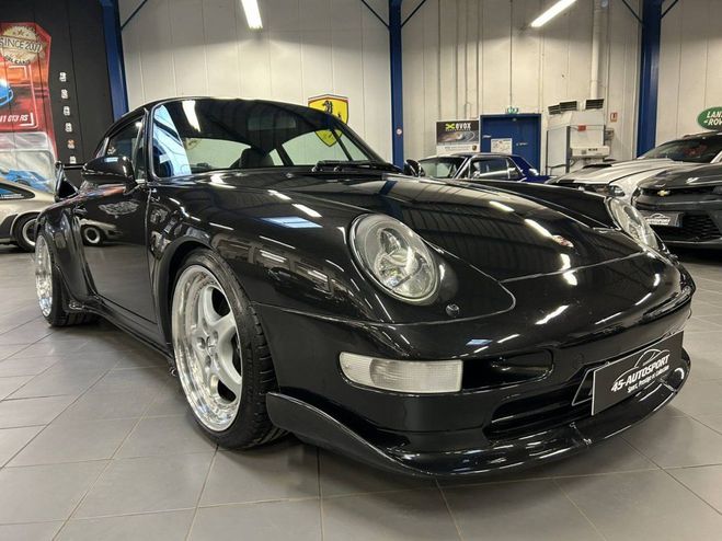 Porsche 911 II (993) Carrera 2 285CH NOIR de 1995