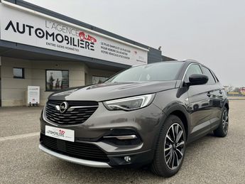  Voir détails -Opel Grandland X Hybrid4 300ch ELITE à Sausheim (68)