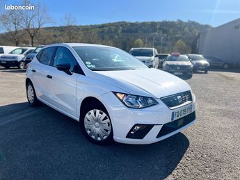  Voir détails -Seat Ibiza v 1.6 tdi 95 -garantie- à Algrange (57)