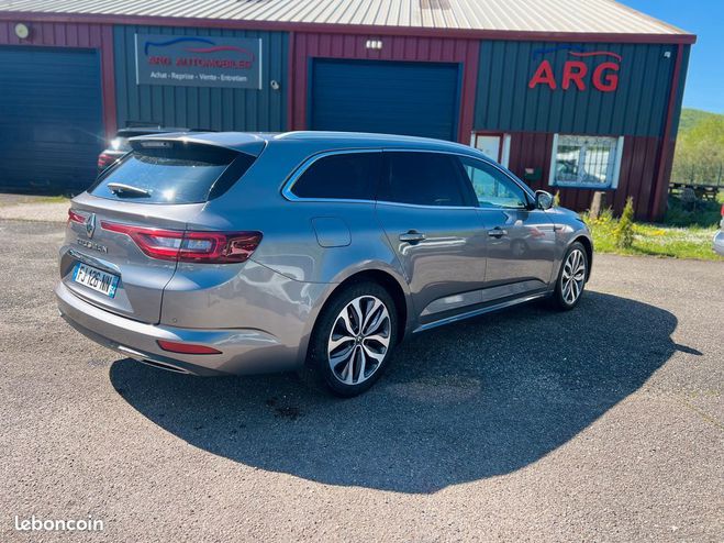 Renault Talisman dci 160 intens -garantie- Gris de 2019