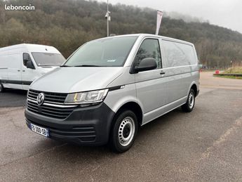  Voir détails -Volkswagen Transporter VW T6 2.0 TDI de 2021 GARANTIE 12 MOIS- à Algrange (57)