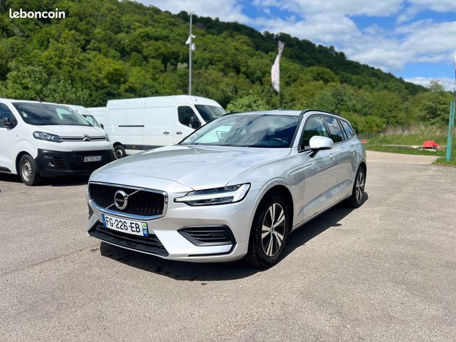Volvo V60 d3 150cv bva -garantie- Gris de 2019