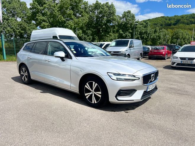 Volvo V60 d3 150cv bva -garantie- Gris de 2019