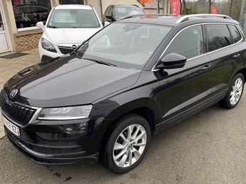  Voir détails -Skoda Karoq 1.5 TSI ACT 150CH STYLE DSG à Alenon (61)