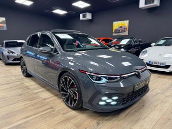  Voir détails -Volkswagen Golf VIII 2.0 TSI 245 GTI DSG7 à Saint-Vincent-de-Boisset (42)