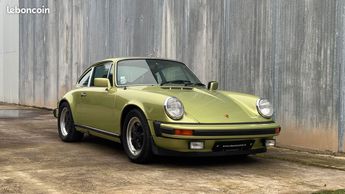  Voir détails -Porsche 911 3.0 Vert Lumire à Louvil (59)