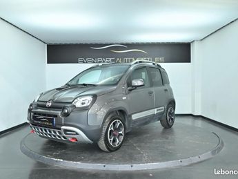  Voir détails -Fiat Panda City Cross MY21 (JUIN 2021) 1.0 70 ch Hy à Chambray-ls-Tours (37)