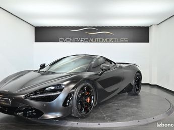  Voir détails -Mclaren 720S Coupe 4.0 V8 LUXURY à Chambray-ls-Tours (37)