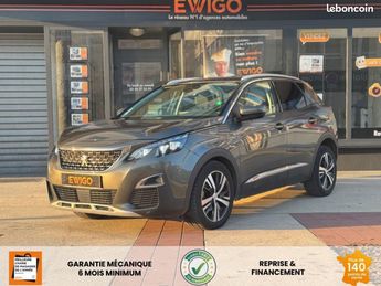  Voir détails -Peugeot 3008 GENERATION-II 1.5 BLUEHDI 130CH ALLURE B à Forbach (57)