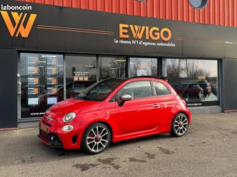  Voir détails -Abarth 500 500C 1.4 T-JET 165ch 595 TURISMO BEATS-E à Rixheim (68)