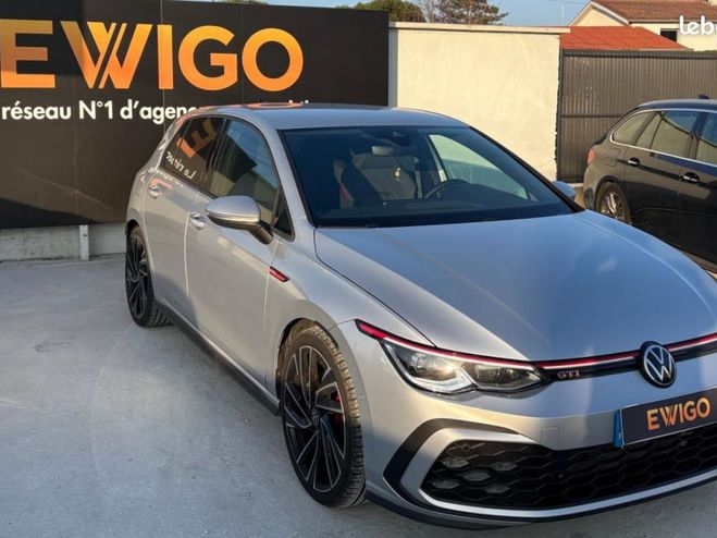 Volkswagen Golf 2.0 TSI 245 GTI DSG BVA Autre de 2021