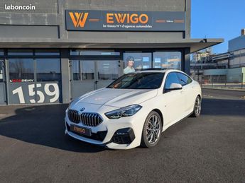  Voir détails -BMW Serie 2 Gran Tourer M SPORT 218i 140CH COUPE TOI à Valence (26)