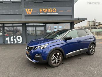  Voir détails -Peugeot 3008 GT-LINE II 165CH ATTELAGE à Valence (26)
