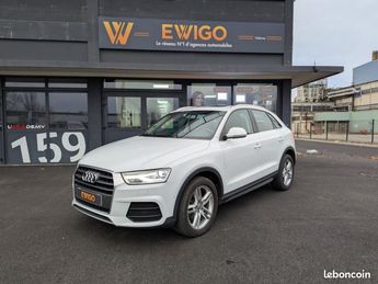  Voir détails -Audi Q3 2.0 TDI 185 AMBIENTE QUATTRO S-TRONIC BV à Valence (26)