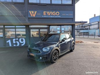  Voir détails -Mini Countryman COOPER SE LONGSTONE 1.5 224CH HYBRID REC à Valence (26)