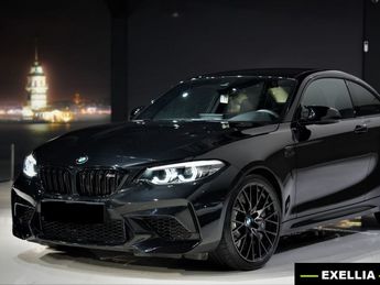  Voir détails -BMW M2 COMPETITION COUPE DKG à Montvrain (77)