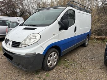  Voir détails -Renault Trafic II FG L1H1 1000 2.0 DCI 115CH CONFORT à Sainte-Maxime (83)