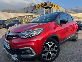 Voir détails -Renault Captur 1.2 TCE 120CH ENERGY INTENS EDC à Voreppe (38)