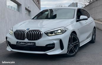  Voir détails -BMW Serie 1 118i M Sport 136ch DKG7 Garantie à  La Penne-sur-Huveaune (13)