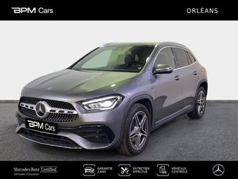  Voir détails -Mercedes Classe GLA 250 e 160+102ch AMG Line 8G-DCT à Fleury-les-Aubrais (45)