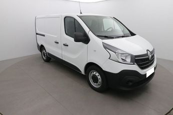  Voir détails -Renault Trafic FOURGON L1H1 1000 KG DCI 120 CONFORT à Mions (69)
