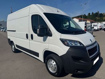  Voir détails -Peugeot Boxer FOURGON 333 L2H2 2.0 BLUEHDI 130 3PL à Mions (69)