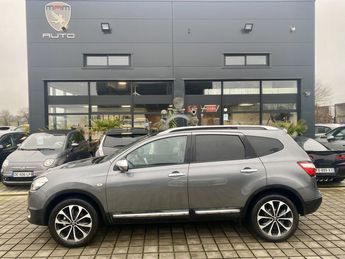  Voir détails -Nissan Qashqai +2 1.5 dCi 110CH Edition Limied à Nouvoitou (35)