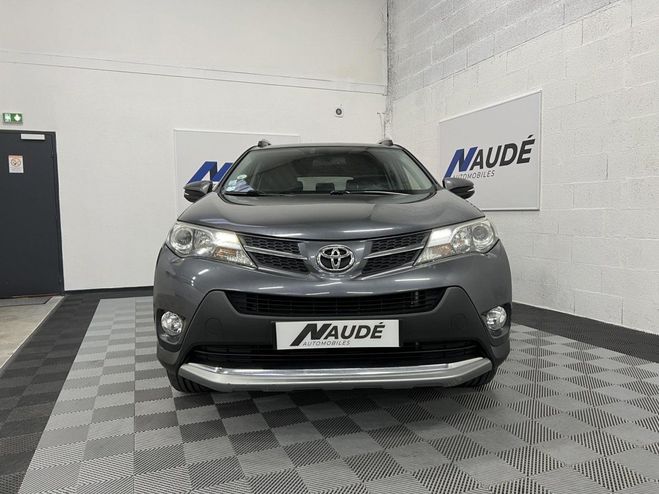 Toyota RAV 4 RAV 4 2.0 D4D 124 CH 2WD Sport Edition - GRIS de 2016