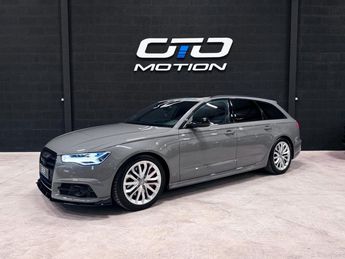  Voir détails -Audi A6 Avant V6 3.0 BiTDI 326 Tiptronic 8 Quatt à Dieudonn (60)
