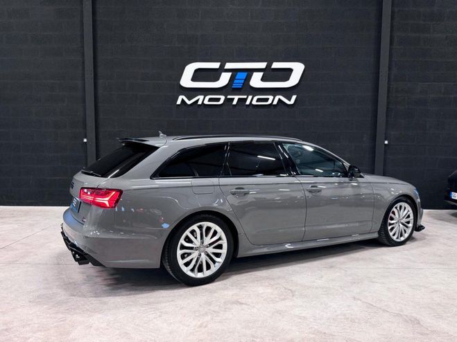 Audi A6 Avant V6 3.0 BiTDI 326 Tiptronic 8 Quatt Nardo Gray de 2018