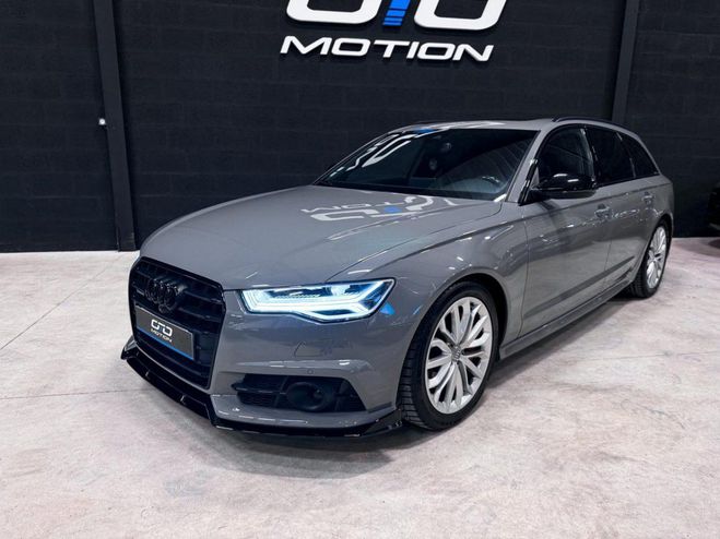Audi A6 Avant V6 3.0 BiTDI 326 Tiptronic 8 Quatt Nardo Gray de 2018