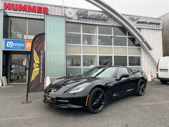  Voir détails -Chevrolet Corvette C7 Stingray V8 6.2L à Ballainvilliers (91)