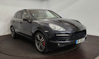  Voir détails -Porsche Cayenne Turbo à Crances (50)