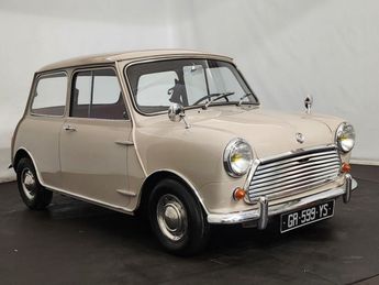  Voir détails -Morris Mini 1000 MK2 à Crances (50)