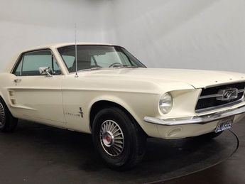  Voir détails -Ford Mustang  à Crances (50)