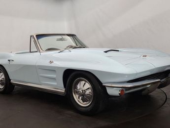  Voir détails -Chevrolet Corvette C2 à Crances (50)