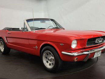  Voir détails -Ford Mustang cabriolet à Crances (50)