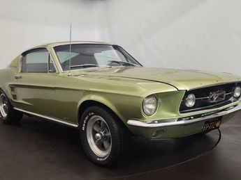  Voir détails -Ford Mustang Fastback à Crances (50)