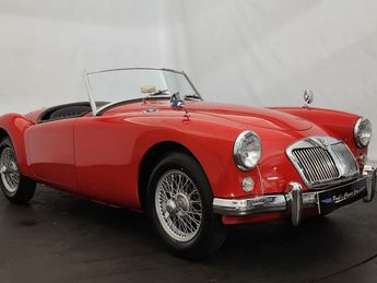  Voir détails -MG MGA A 1500 cabriolet à Crances (50)