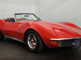  Voir détails -Chevrolet Corvette C3 cabriolet à Crances (50)
