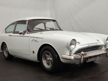  Voir détails -Sunbeam Alpine Harrington Le Mans à Crances (50)