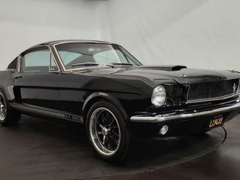  Voir détails -Ford Mustang Fastback à Crances (50)