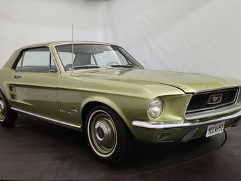  Voir détails -Ford Mustang  à Crances (50)