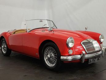  Voir détails -MG MGA A 1600 cabriolet à Crances (50)