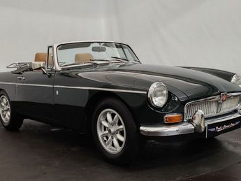 Voir détails -MG MGB B cabriolet à Crances (50)
