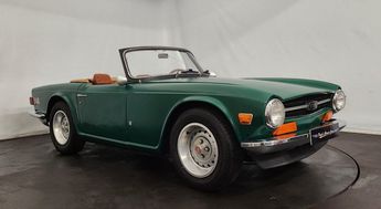 Voir détails -Triumph TR6  à Crances (50)