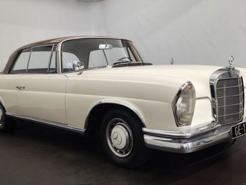  Voir détails -Mercedes 220 SE coup à Crances (50)