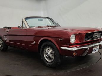  Voir détails -Ford Mustang cabriolet à Crances (50)