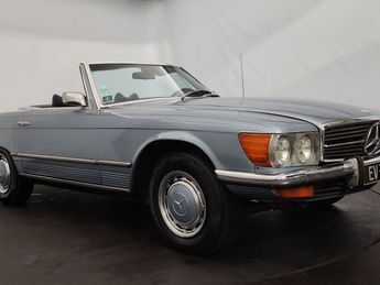  Voir détails -Mercedes 450 SL à Crances (50)